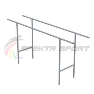 Купить Брусья гимнастические уличные SP D 418 в Тосно 