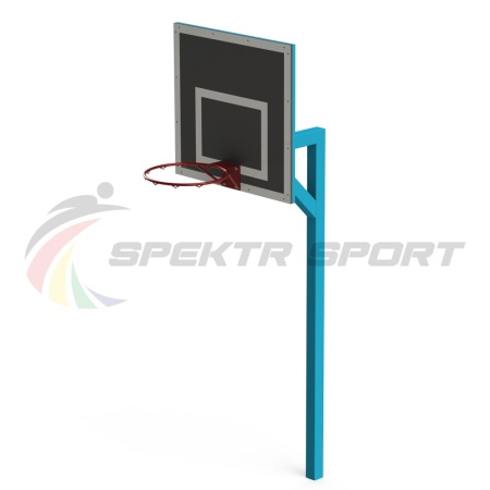 Купить Стойка баскетбольная уличная мини СО 704 в Тосно 