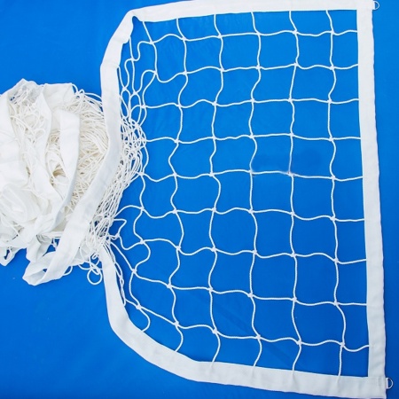 Купить Сетка волейбольная, Д 2,6 мм (обшитая с 4-х сторон) в Тосно 