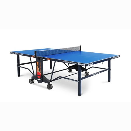 Купить Стол теннисный Gambler Edition Outdoor blue в Тосно 