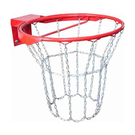 Купить Кольцо баскетбольное №7 антивандальное с цепью в Тосно 