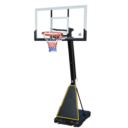 Купить Баскетбольная мобильная стойка DFC REACTIVE 60P в Тосно 