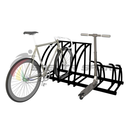Купить Парковка для велосипедов и самокатов Таурус 32 в Тосно 