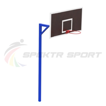 Купить Стойка баскетбольная уличная СО 702 в Тосно 