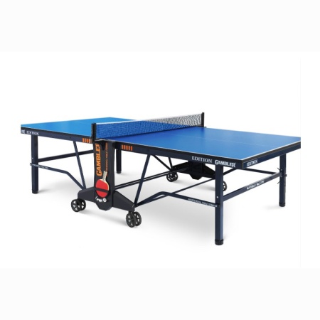 Купить Стол теннисный Gambler Edition Indoor blue в Тосно 