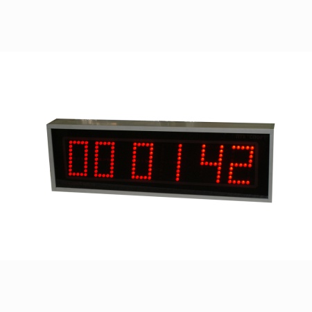 Купить Часы-секундомер настенные С2.25 знак 250 мм в Тосно 