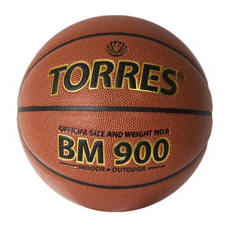 Купить Мяч баскетбольный "TORRES BM900" р.6 в Тосно 