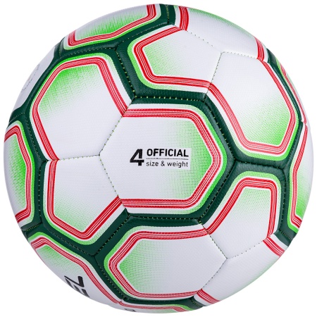 Купить Мяч футбольный Jögel Nano №4 в Тосно 